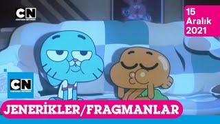 Cartoon Network 15 Aralık 2021 Fragmanlar/Jenerikler