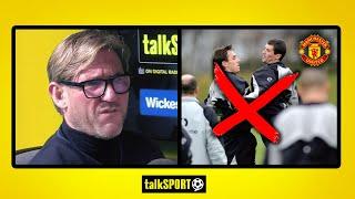 "DULL AS DISHWATER!" Simon Jordan RANT on Gary Neville's and Roy Keane's bias punditry after derby!