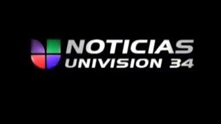 Noticias Univision O&O Affiliates News Graphic Package 2003/4-2006