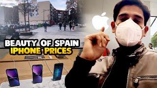 Beauty of Spain - iPhone Prices