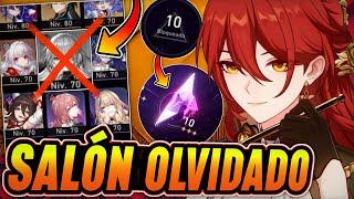 ¡LE HAGO EL SALÓN OLVIDADO A UN SUSCRIPTOR!! ¿QUÉ TAN COMPLICADO PUEDE SER?  - Honkai Star Rail