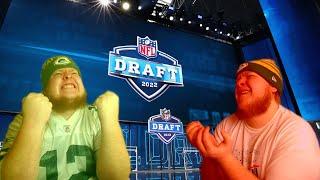 It's NFL Draft Day!