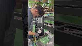 스마트 IOT 폴 조립 과정 by 가로등 이야기 x 주성 솔루션 | 가로등 공장 | 스마트 가로등