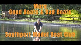 More Good Boats & Bad Boats  Compilation at Southport Model Boat Club