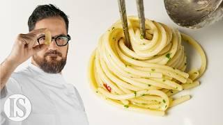 How To Cream Pasta Like a Great Master - The Ultimate Guide by Luciano Monosilio