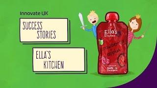 Ella’s Kitchen: transforming the organic baby food market