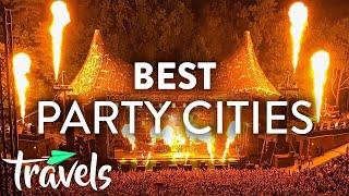 World's Best Party Cities