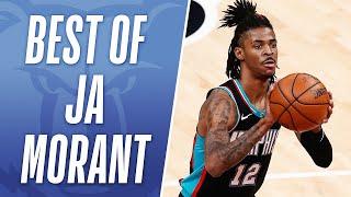 Ja Morant's BEST PLAYS Of The 2020-21 Regular Season 