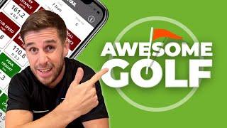 Toy or Training Aid? Awesome Golf Honest Review