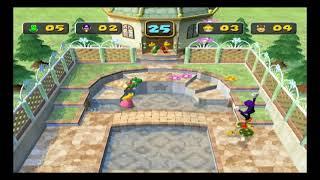 Mario Party 5 Flower Shower