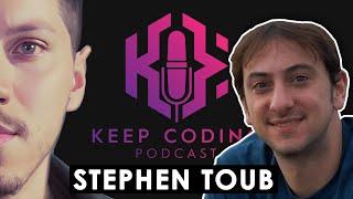 Why is .NET so Insanely Fast? with Stephen Toub | Keep Coding Podcast #7