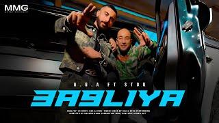 G.G.A feat Stou - 3a9liya (official music video)