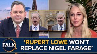 "Genuine Disbelief" At Labour Two-Tier Justice Debacle | 'Rupert Lowe Won't Replace Nigel Farage'