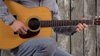 “Nothing To It” in the Style of Billy Strings | Guitar Lesson