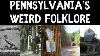 Exploring Pennsylvania's Weird Folklore: Myths and Legends of the United States