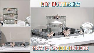 DIY HOME DECOR PROJECTS! modern & glam, affordable home decor ideas 2022 | DOLLAR TREE DIY