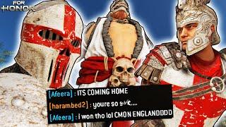 IT'S COMING HOME!  (It didn't) | For Honor