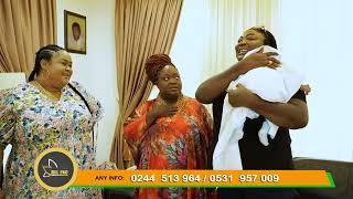 EP 139 WATCH WHAT SHADEY DID WHEN SHE SAW YAA'S NEW BABY WITH 2 SHOT