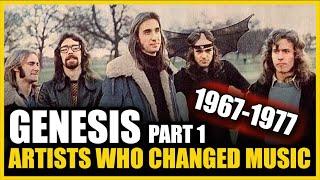 Genesis: Artists Who Changed Music – Part 1