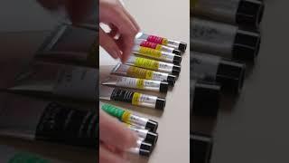 Feel-good Gifting Galeria Acrylic Essentials Set | Winsor & Newton