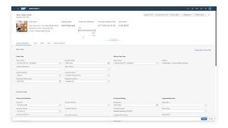 Journey of Managing Sales Orders in SAP Fiori - Flexible Approval Workflow