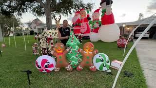 Outdoor Christmas Decorate With Me 2024