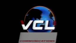 VCL Communications Logo (1991) HQ VHS Rip