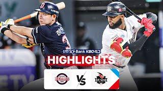 [KBO 하이라이트] 7.11 두산 vs KT | 2024 신한 SOL뱅크 KBO 리그 | 야구