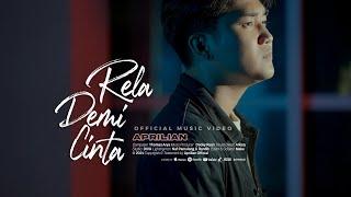 Aprilian - RELA DEMI CINTA ( Official Video )