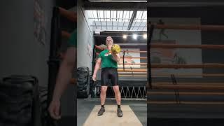 kettlebell challenge 2023: 2023 clean