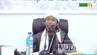 ABIYA RAUHUL MUDI | Pembekalan Santri Baru Dayah MUDI MESRA