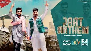 Jaat Antheme (Dj Song) D Naveen | Sumit Kajla | Jaat Sahar Me Aaya Tha | New Haryanvi Song 2023