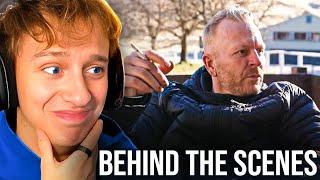 SO WAR STEFANS CODE YELLOW! (7 vs. Wild) - Behind The Scenes #6 | LetsHugo Reaction