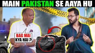 The 'MAQSAD' Prank | Scared Reactions  | Because Why Not