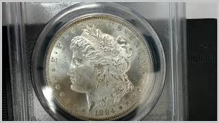 SUPER Gems? What MS65 Morgan Dollars Look Like compared To MS66?