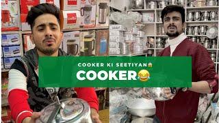 Harami cooker #shorts #chetanmonga #comedy