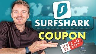 Surfshark Coupon Code: Don’t Overpay, Use This Discount!