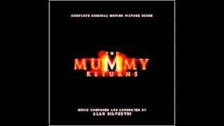 The Mummy Returns Complete Score 38 - End Credits