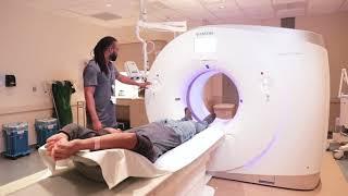 What is it like to get a CT Scan with Contrast?