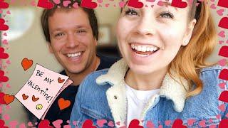 Valentines Day 2020! (Pinterest picnic & SO MUCH FOOD)