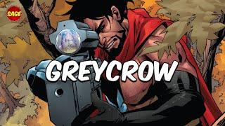 Who is Marvel's Greycrow? Forge, Punisher, & Wolverine Combined