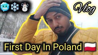 Finally Reached Poland |  My First experience,   Lekin Agay Jana Kaha Hai