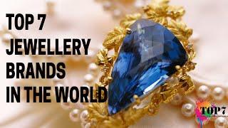 Top 07 Jewelry Brands in the world
