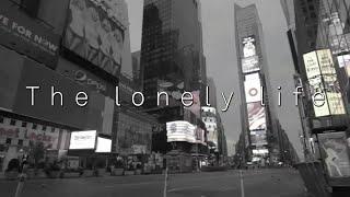 City and Colour - The Lonely Life (Lyric Video)