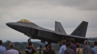 2017 Avalon Airshow: The Aftermovie