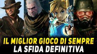 IL MIGLIOR GIOCO DELLA STORIA ► La sfida definitiva