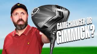 Cobra DS-Adapt drivers (BRAND NEW) Game Changer or Gimmick?