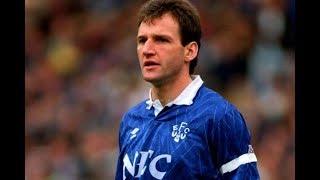 Dave Watson – Everton Football Club 1986–2001