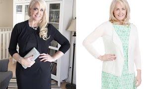 My Dressing Your Truth Transformation with Carol Tuttle