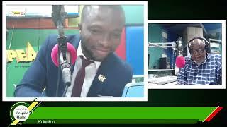 Kokrokoo Discussion Segment On Peace 104.3 FM (24/07/2024)